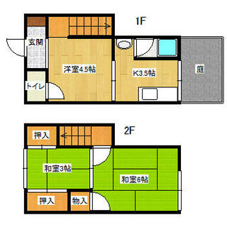 間取り：228058089260