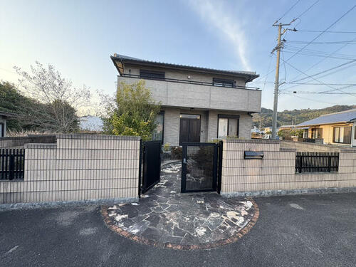 detached 徳島県小松島市中田町字中筋