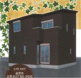 神奈川県座間市立野台３丁目