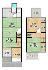 大阪府大阪市鶴見区横堤３丁目