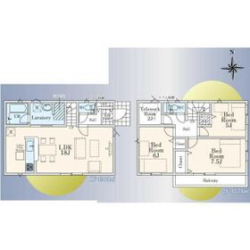 埼玉県所沢市大字荒幡