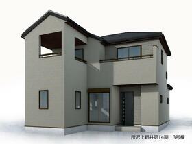 埼玉県所沢市上新井１丁目