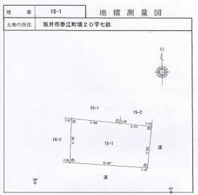 福井県坂井市春江町境