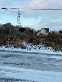 北海道勇払郡厚真町字豊沢
