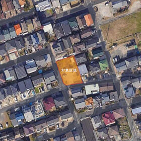 愛知県尾張旭市平子町長池上