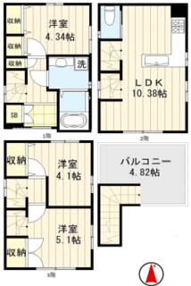 間取り：213141508586