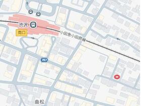 神奈川県秦野市曲松２丁目