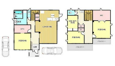 間取り：228058101720