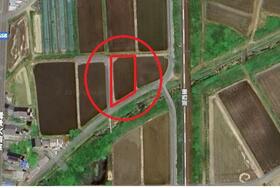 滋賀県高島市新旭町饗庭