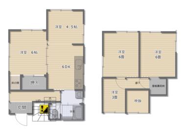 間取り：242001904521