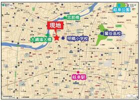 岐阜県岐阜市西野町９丁目