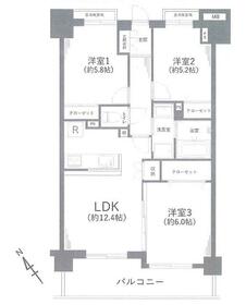 藤和シティコープ大和パークサイドビュー