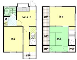 間取り：242001895941