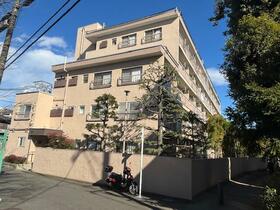 日吉ときわ台コーポ