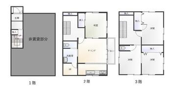 間取り：213137059802