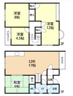 間取り：240038996447