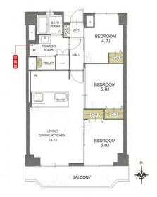 覚王山アーバンライフ　覚王山駅まで駅歩５分　近隣に買物施設あり