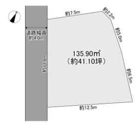 愛知県江南市前飛保町寺町