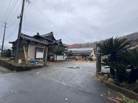愛知県豊川市御油町炮六土