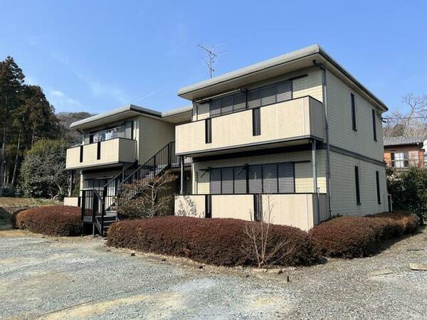 apartment 埼玉県入間郡越生町大字越生
地図を見る