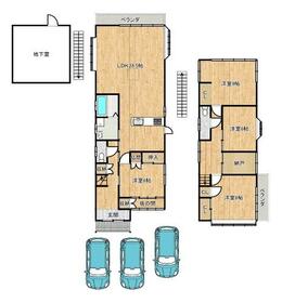 京都府京都市伏見区桃山紅雪町