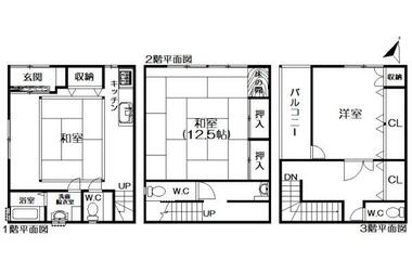 間取り：222019071634