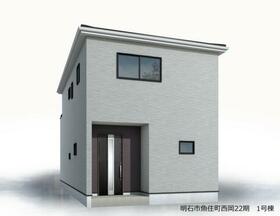 兵庫県明石市魚住町西岡