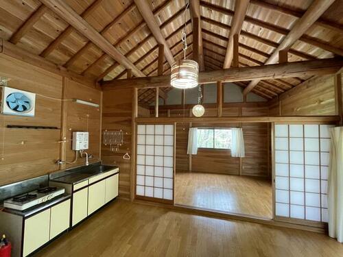 detached 奈良県宇陀市室生多田