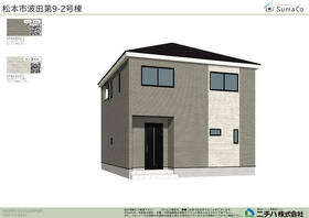 長野県松本市波田南原