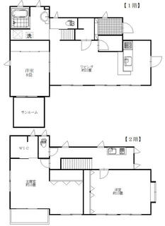 間取り：205007108285