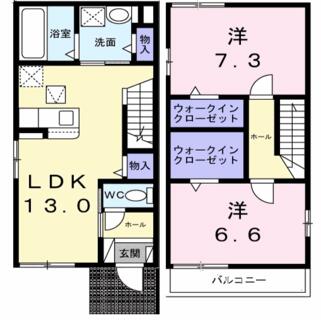 間取り：227101295187