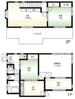 間取り：211061752552