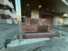 サンコーレ甲運　６階　２Ｄ　Ｋ