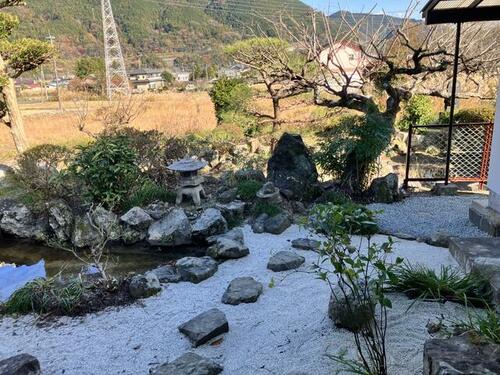 detached 山梨県南巨摩郡南部町福士