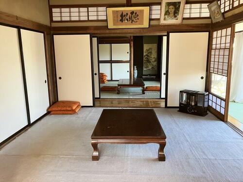 detached 山梨県南巨摩郡南部町福士