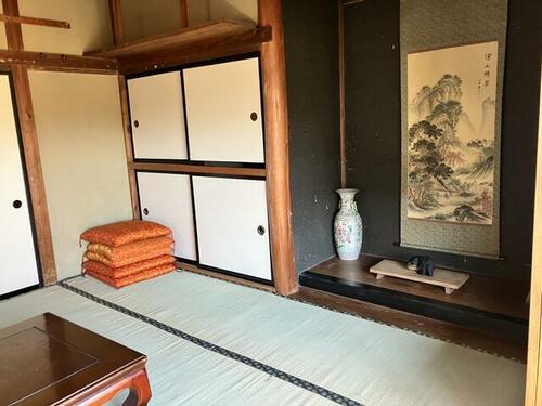 detached 山梨県南巨摩郡南部町福士