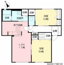 間取り：244004918939