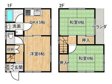 間取り：211061914519