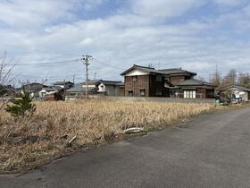 新潟県胎内市村松浜