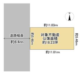 大阪府堺市北区南花田町
