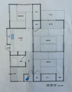 間取り：244004918795