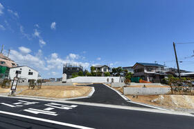 神奈川県横浜市南区平楽