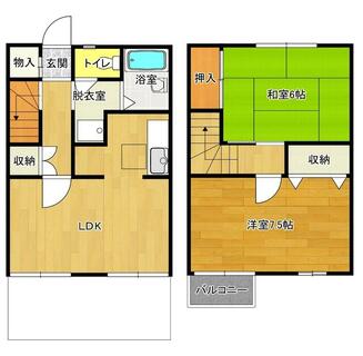 間取り：214077010449