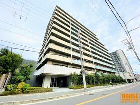 サンメゾン北大阪神崎川駅前ザ・ゲート（リフォーム完成／南西角住戸））