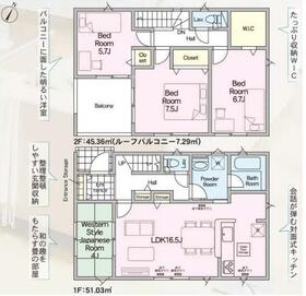 青森県八戸市売市１丁目