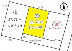 山梨県山梨市歌田