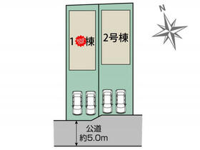 千葉県鎌ケ谷市北中沢３丁目