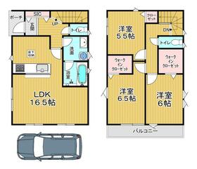 東京都練馬区関町北４丁目