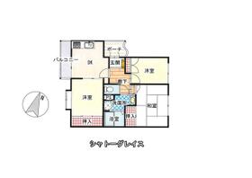 間取り：219003444373