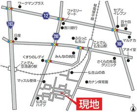 香川県高松市仏生山町甲